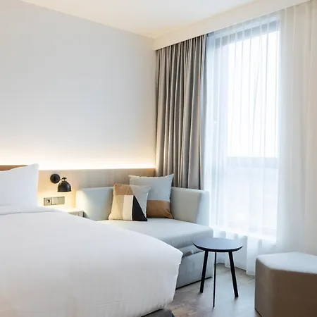 Szálloda By Marriott Dortmund